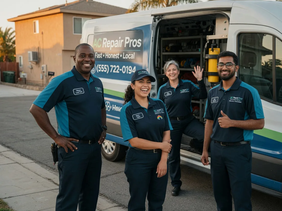 AC Repair company in Boulder Junction, WI