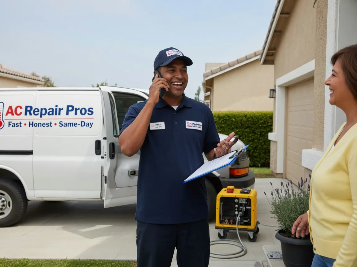 AC Repair Boulder Junction, WI FAQs